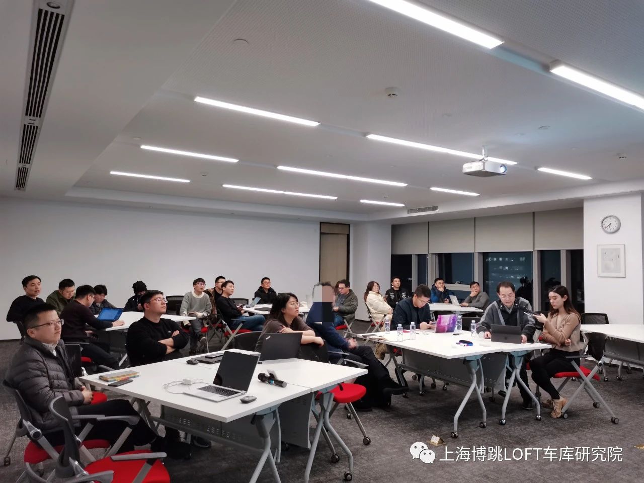 松原杭州LOFT车库专题会
